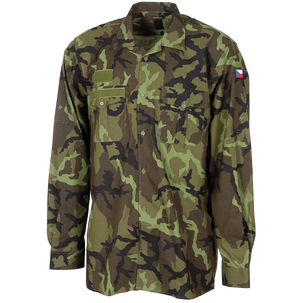 Košile AČR vz.95 les vel. 170/43-44