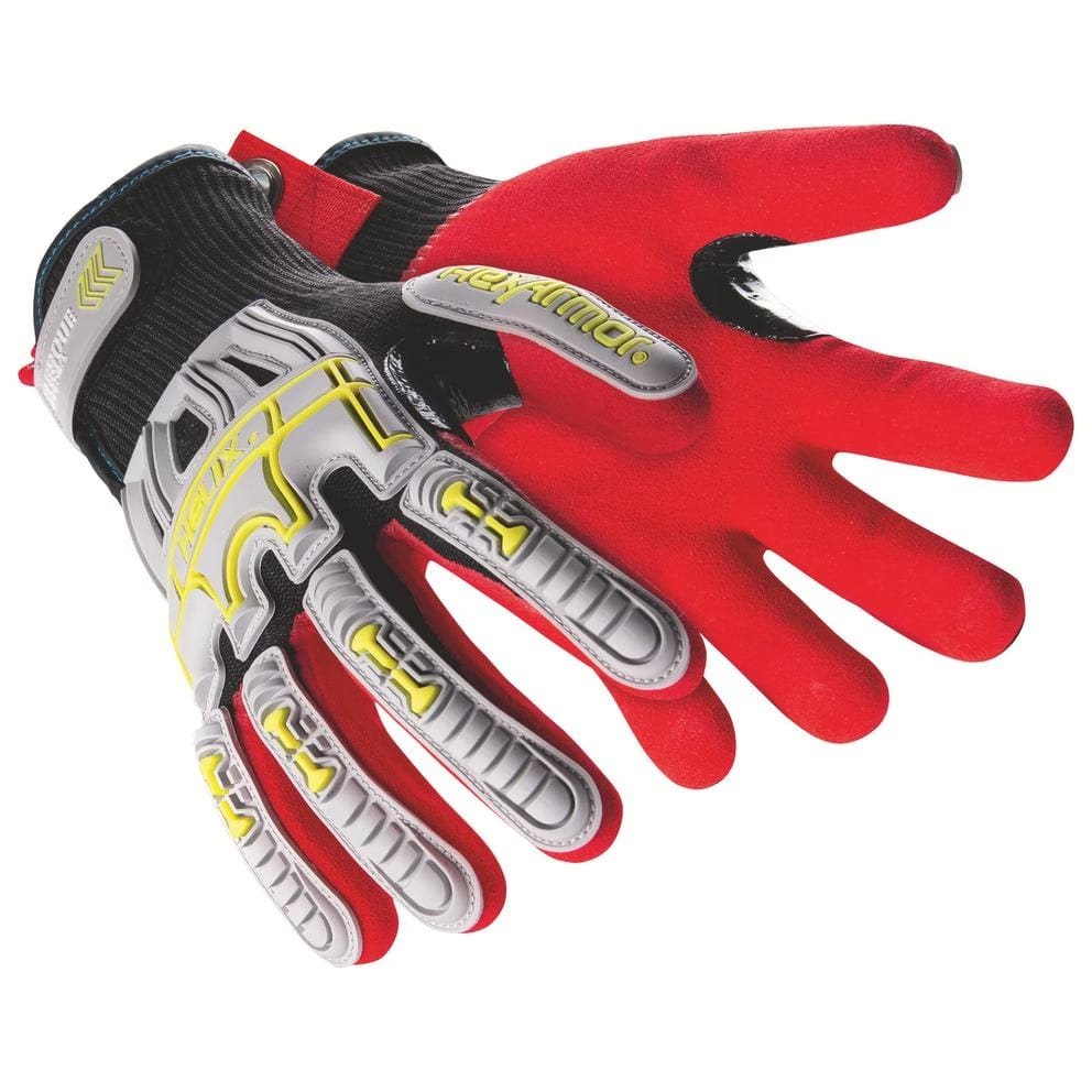 Rukavice záchranářské HEXARMOR® HELIX® SERIE 3007