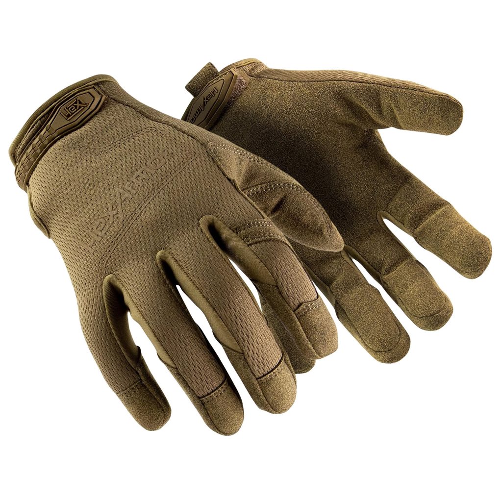 Rukavice pracovní HEXARMOR® HEXBLUE™ 2132CYT COYOTE