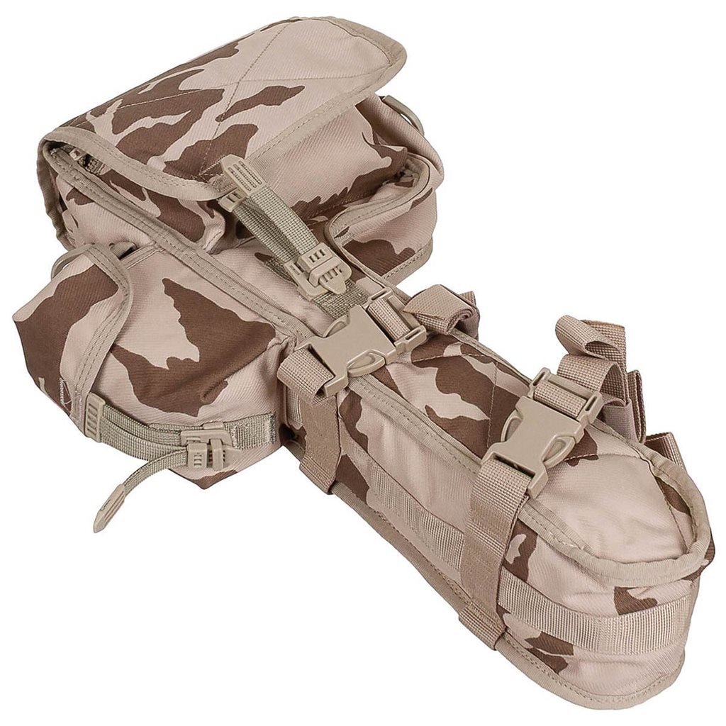 Pouzdro na optiku SVD Dragunov noční MNS-2000 vz.95 BP béžový potisk