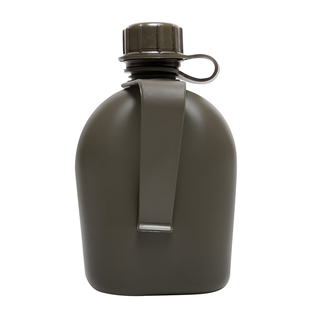 Levně Láhev polní 1L US GENUINE OLIV 3 ks