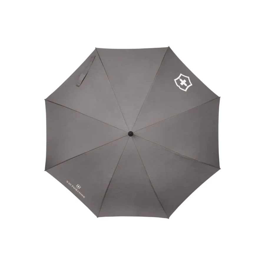 Deštník Brand Collection Heritage Stick Umbrella ŠEDÝ