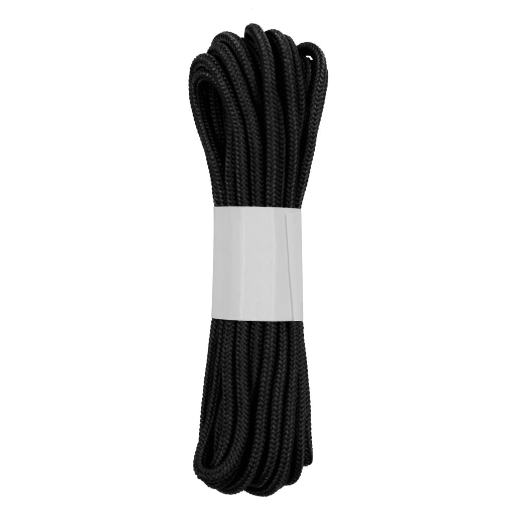 Levně ROTHCO tkaničky do bot 135 cm ČERNÉ