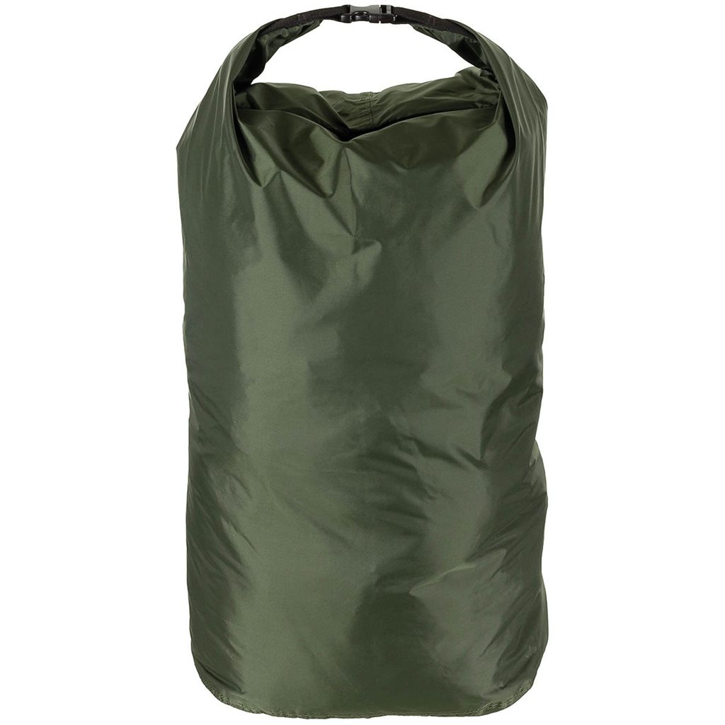 Levně Vak transportní DRYBAG 22ltr. britský ZELENÝ