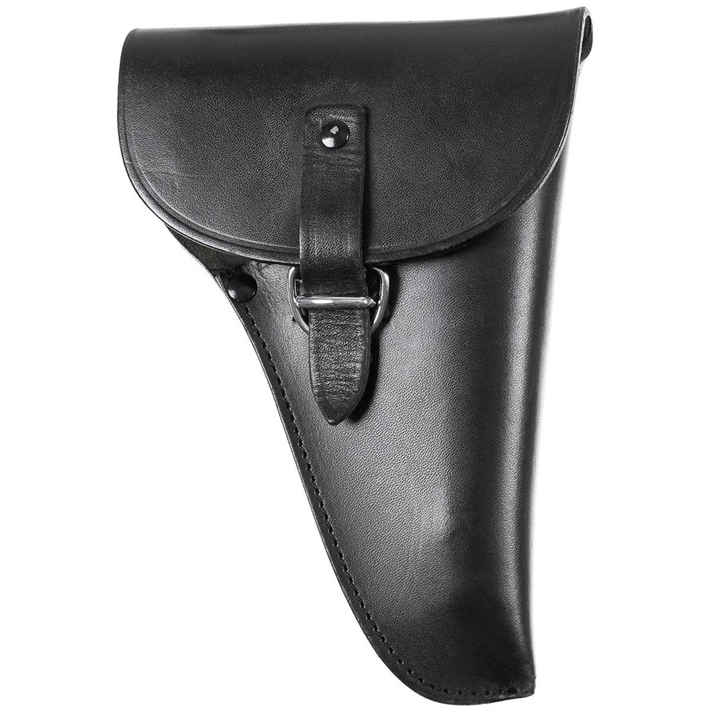 Levně Pouzdro ITALSKÉ kožené BERETTA typ II