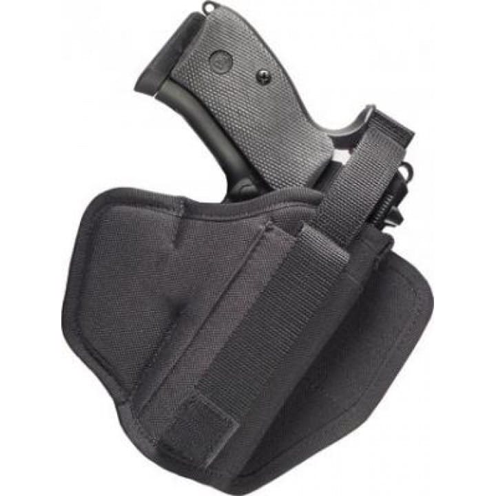 Levně Pouzdro na pistol DASTA opaskové 631-2 tvarované