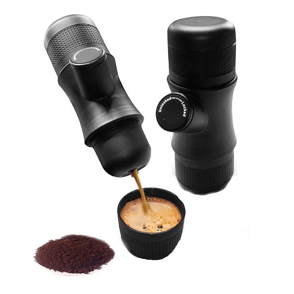 Levně Origin Outdoors presovač ESPRESSO TO GO