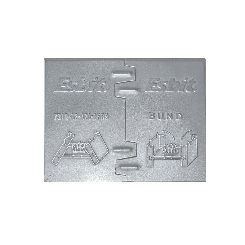 Levně Vařič / postýlka BUND ESBIT® original zánovní