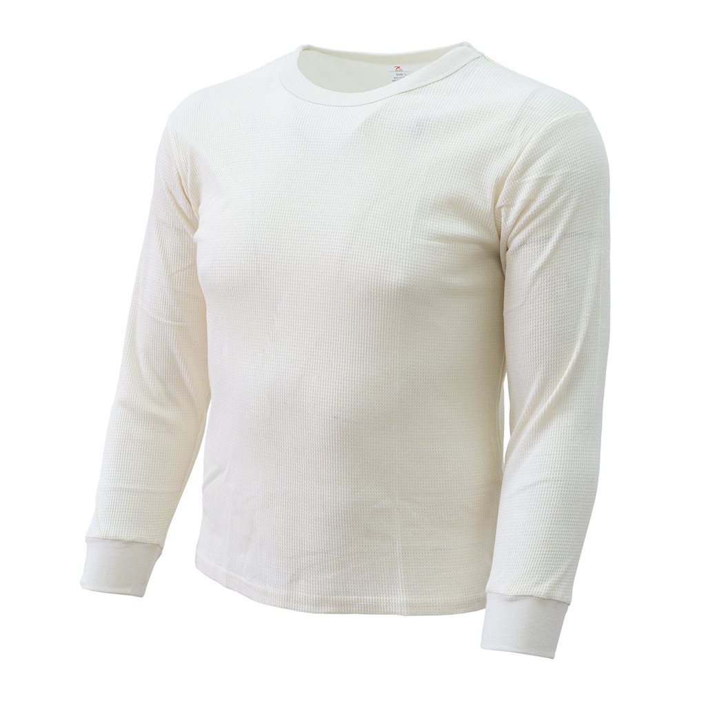 Levně Triko funkční THERMAL BÍLÉ