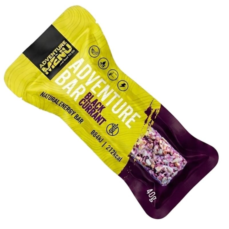 Tyčinka Adventure Bar Black Currant