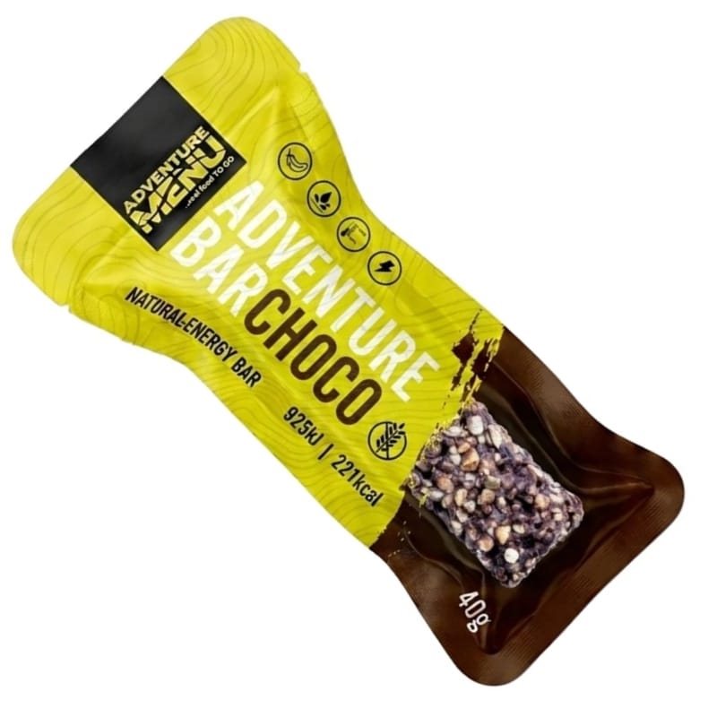 Tyčinka Adventure Bar Choco