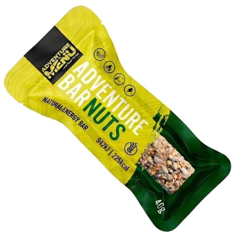 Tyčinka Adventure Bar Nuts