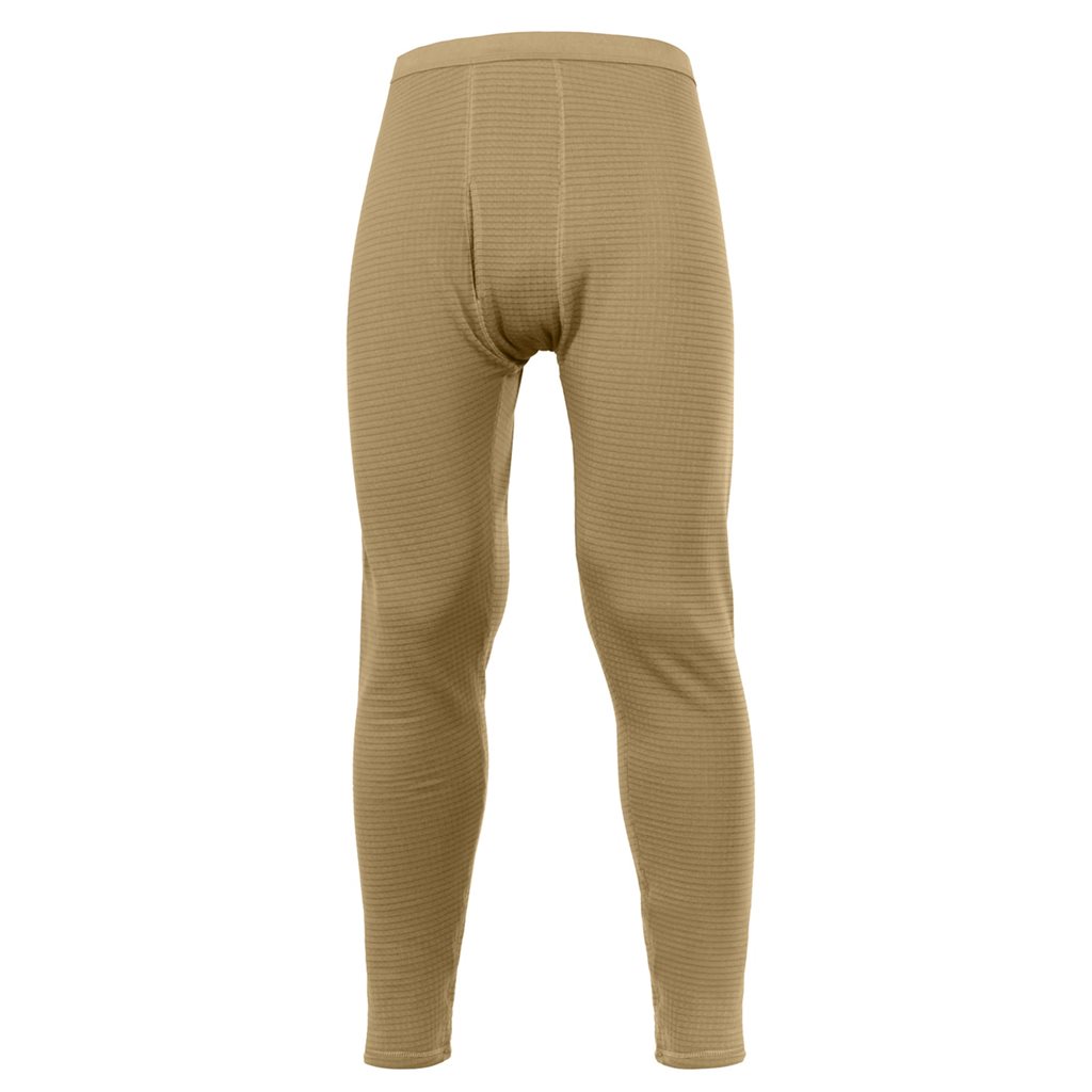 Levně Spodky funkční ECWCS Gen. III, Level 2 COYOTE BROWN