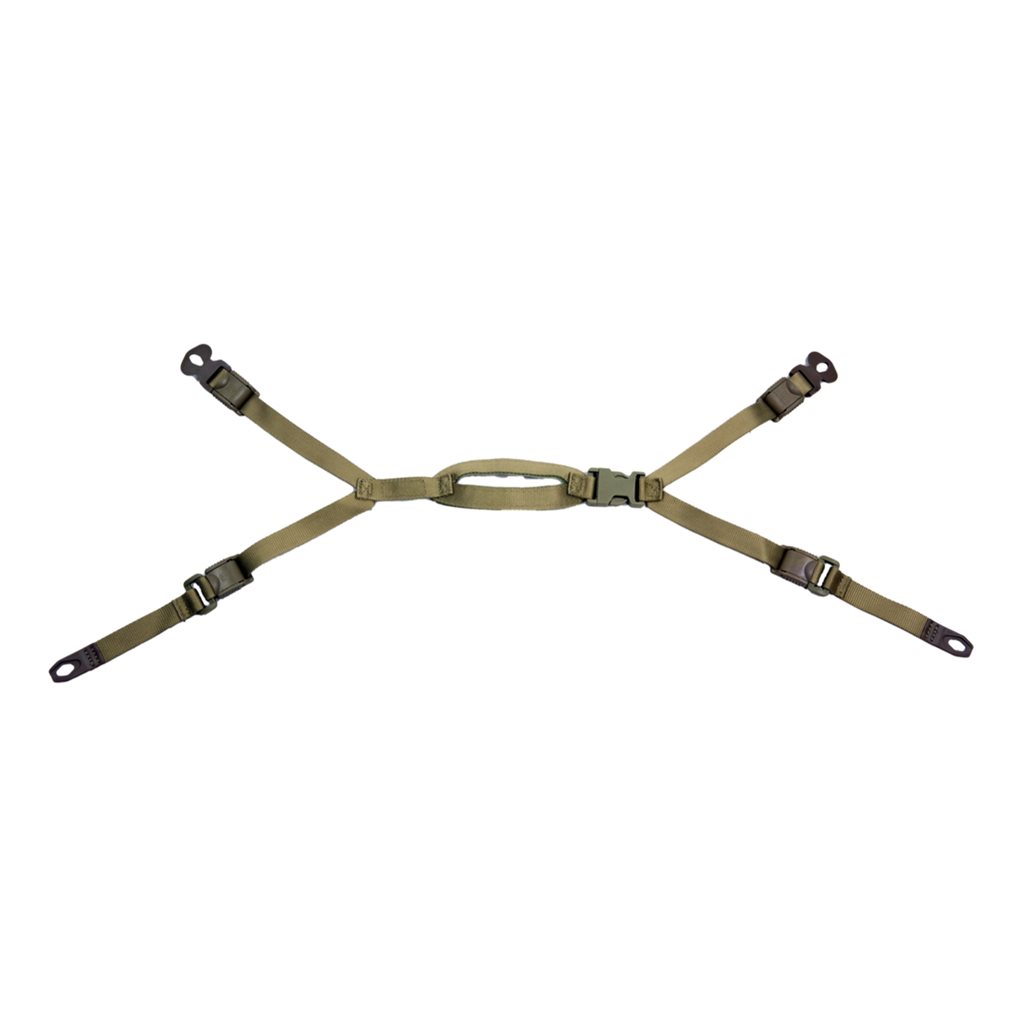 Podbradník na helmu Revision™ M96 KHAKI