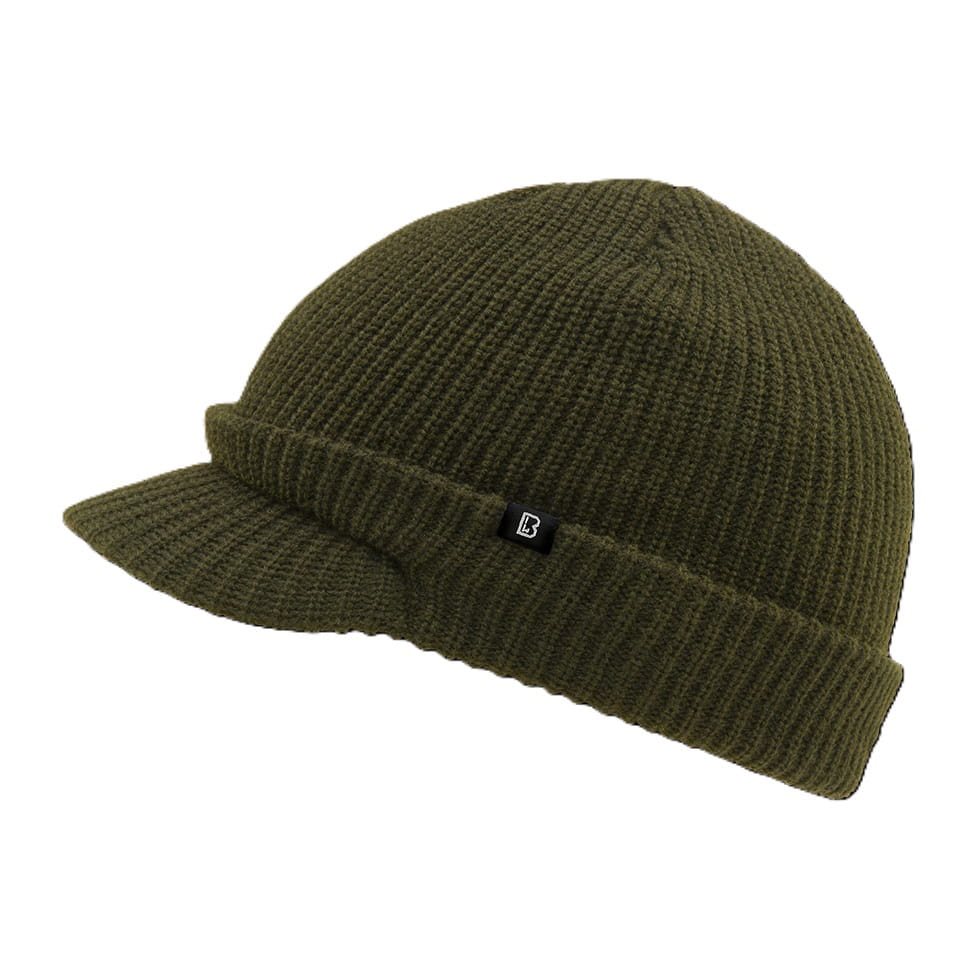 Levně BRANDIT čepice SHIELD CAP OLIVE