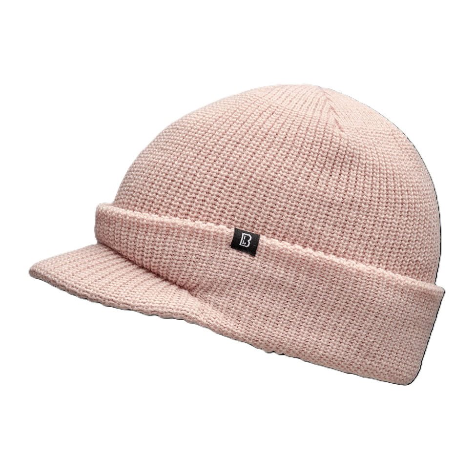 Levně BRANDIT čepice SHIELD CAP RŮŽOVÁ