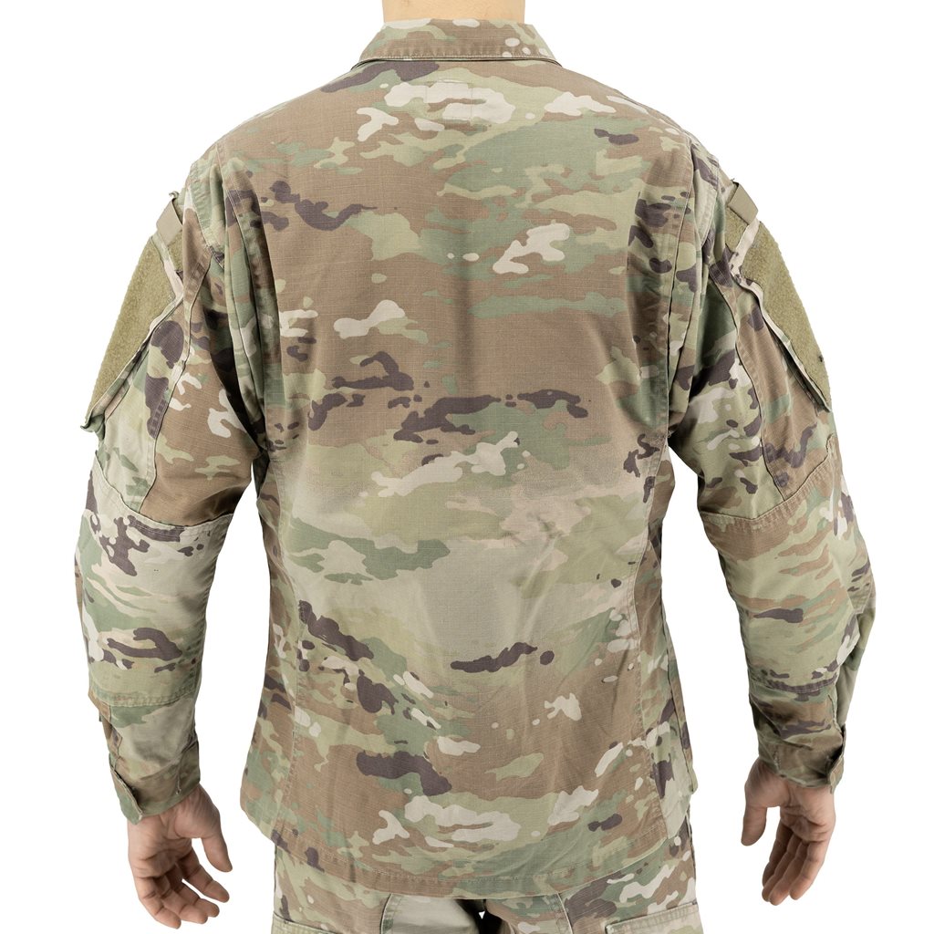 Blůza US ACU orig. OCP (Scorpion W2) použitá vel. M-R