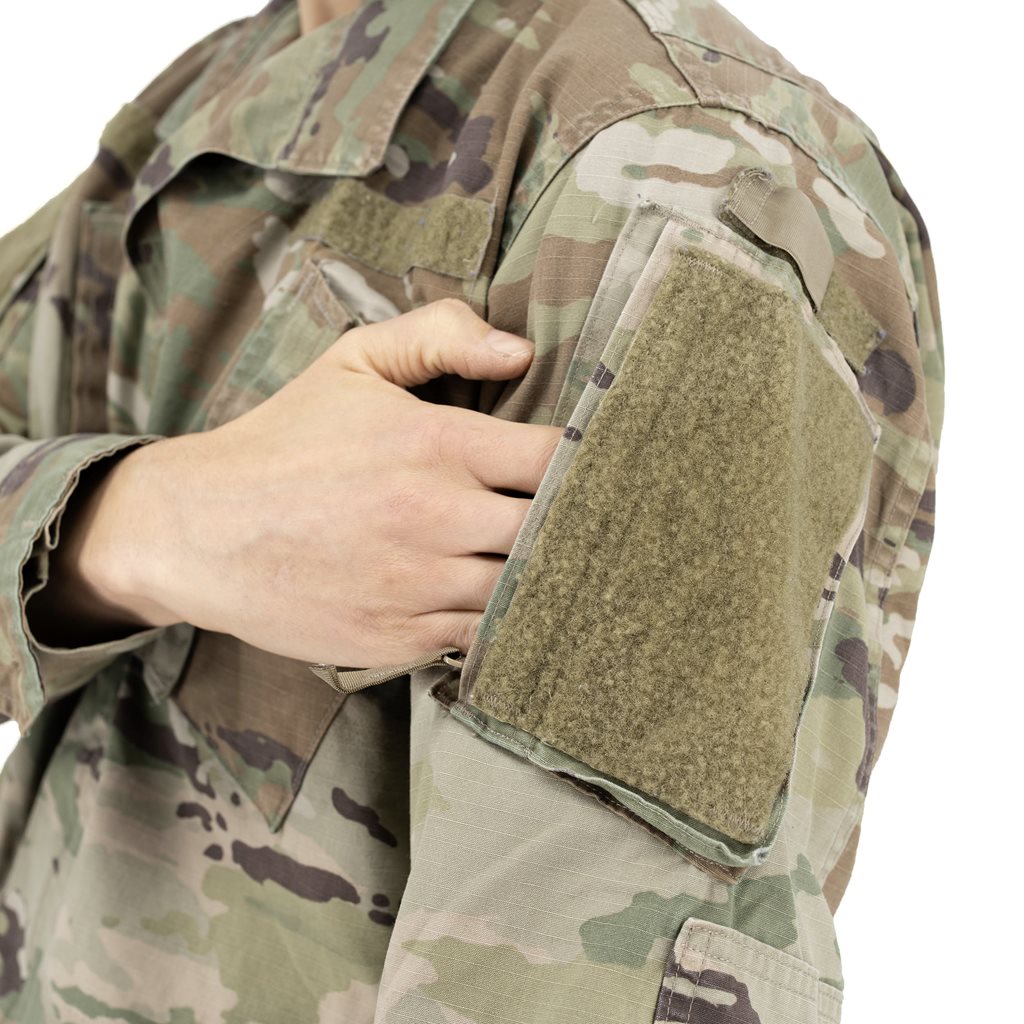 Blůza US ACU orig. OCP (Scorpion W2) použitá vel. M-XS