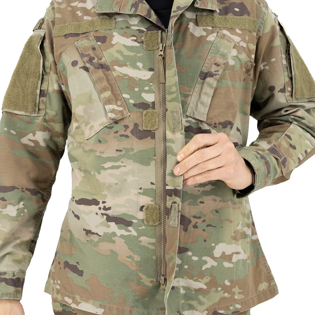 Blůza US ACU orig. OCP (Scorpion W2) použitá vel. M-XS
