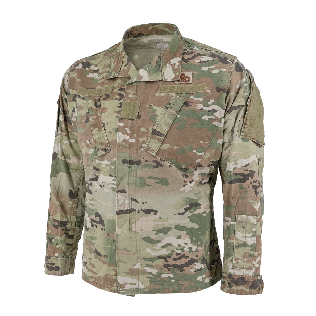 Blůza US ACU orig. OCP (Scorpion W2) použitá vel. M-R