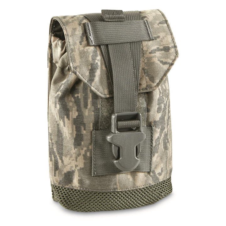 Levně Pouzdro GI MOLLE na láhev 1 Qt. ABU
