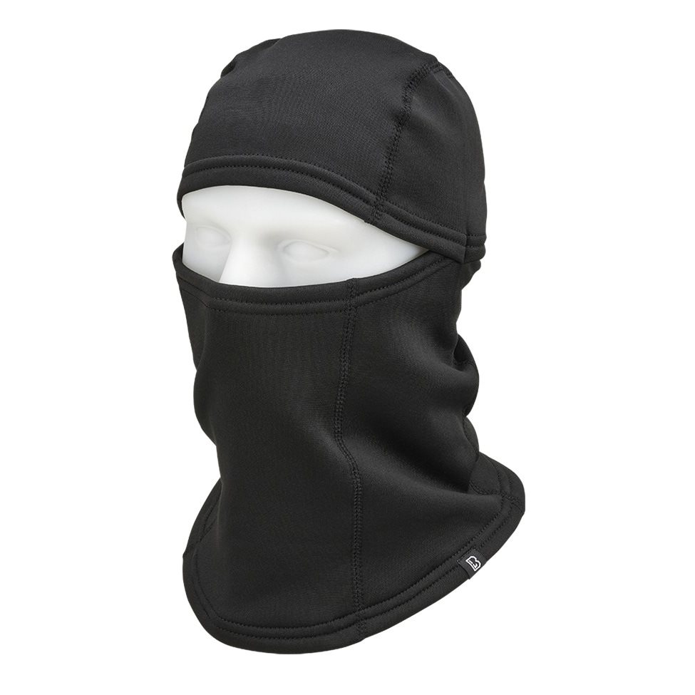 Levně BRANDIT kukla balaclava STORM ČERNÁ