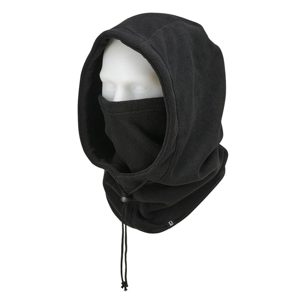 Levně BRANDIT kukla balaclava ARCTICA ČERNÁ