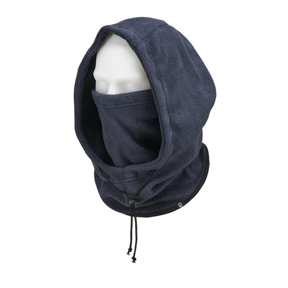 Levně BRANDIT kukla balaclava ARCTICA MODRÁ