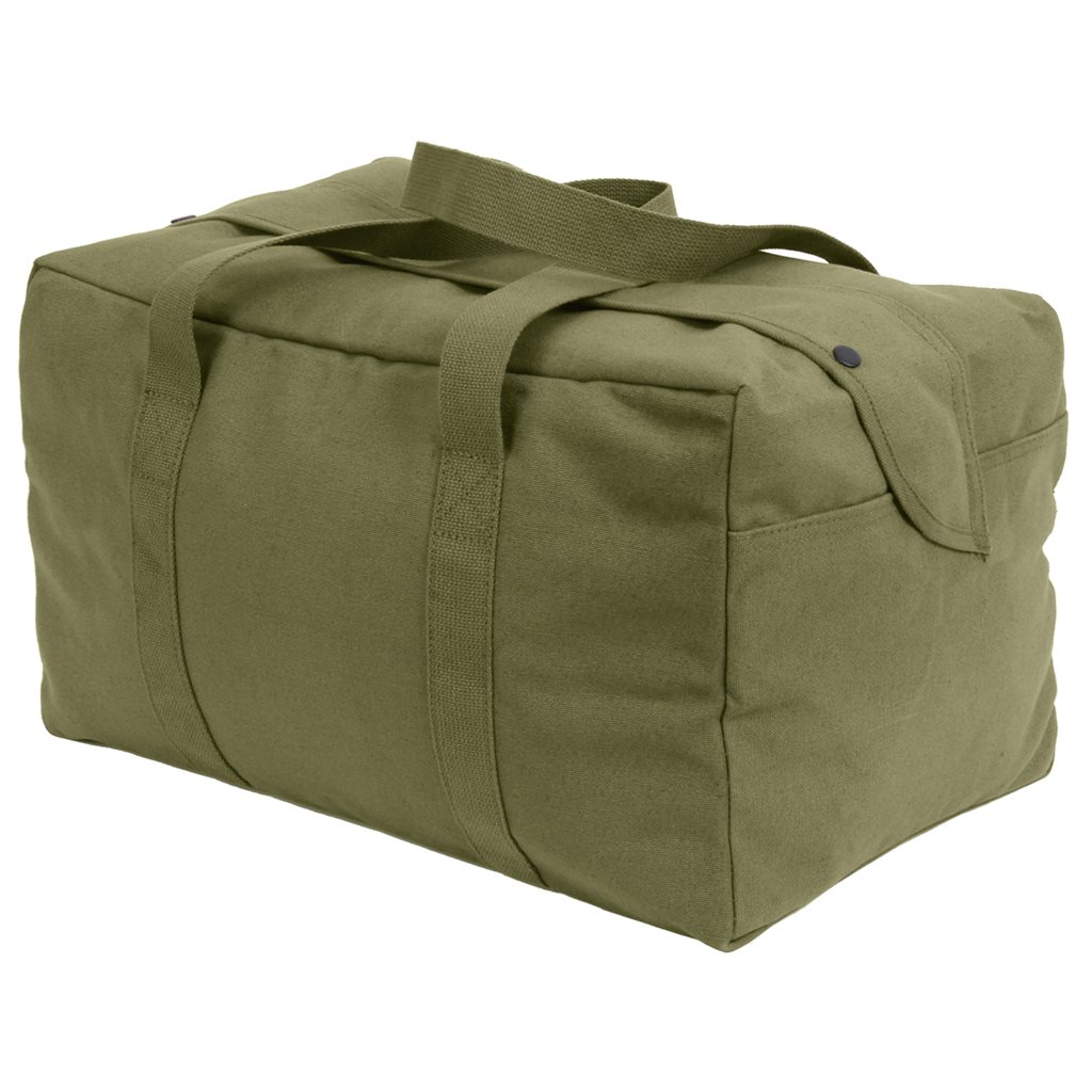 Levně ROTHCO taška Parachute Cargo 40l ZELENÁ