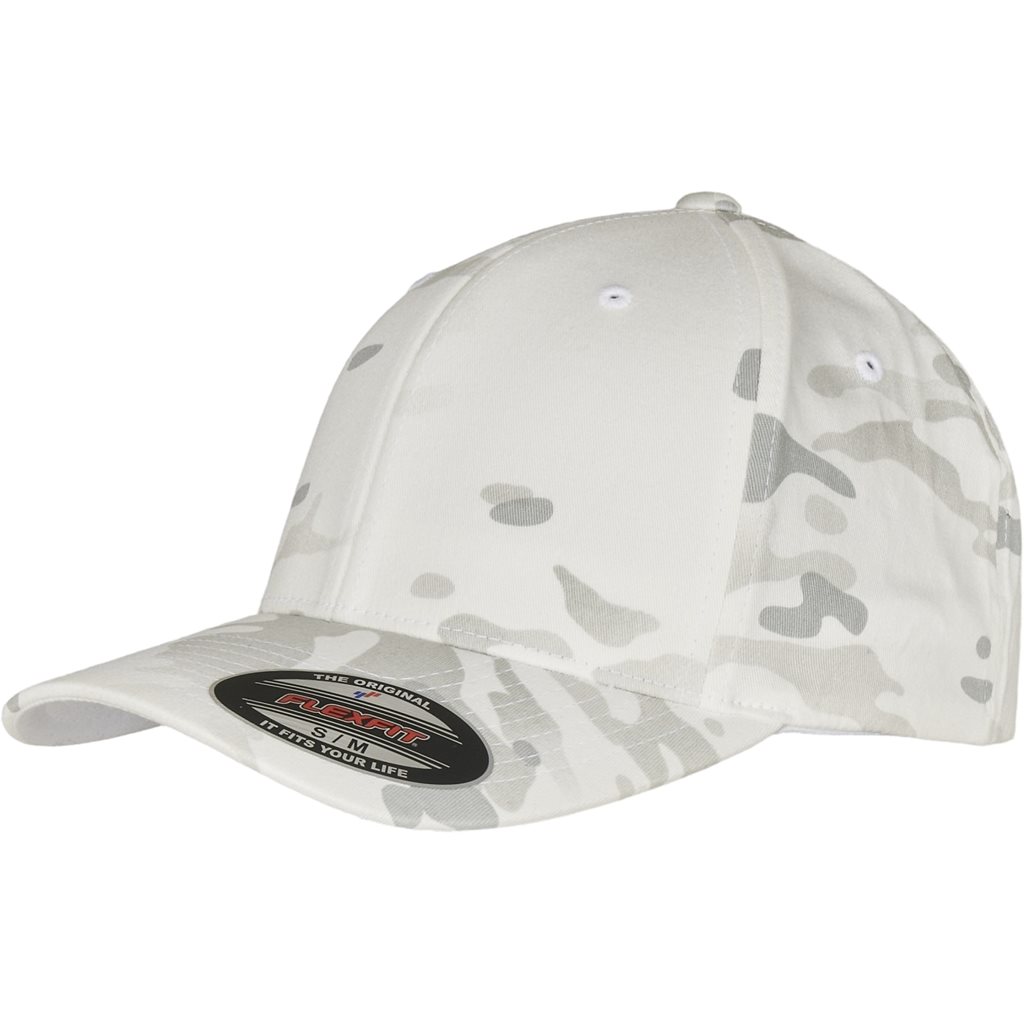 Levně Čepice FLEXFIT MULTICAM® ALPINE
