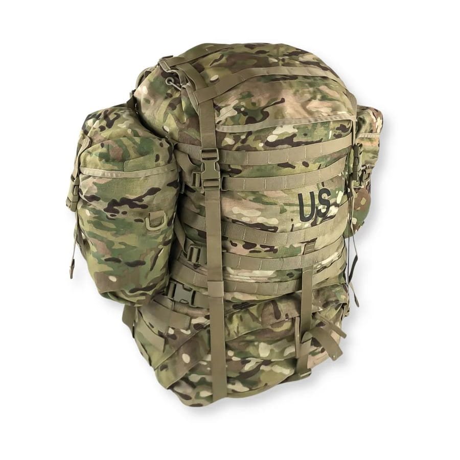 Levně Batoh MOLLE II kompletní včetně rámu Pack System MultiCam®