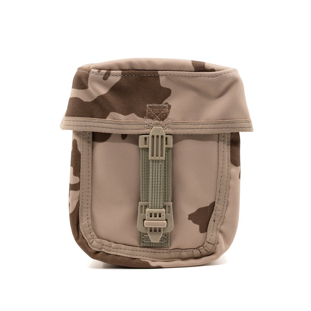 Levně Pouzdro na kulometný pás k UK 59 k MNS-2000 Vz.95 DESERT