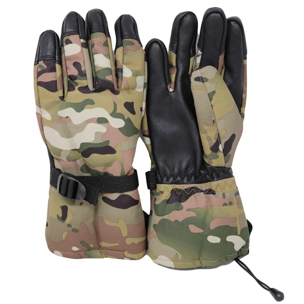 Levně Rukavice COLD WEATHER zateplené MULTICAM®
