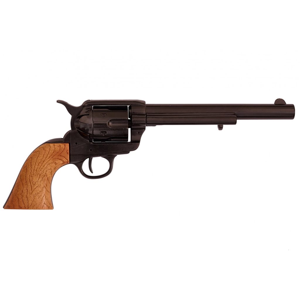 Levně DENIX revolver Colt Peacemaker 7,5" cal.45 USA 1873 - dekorační replika