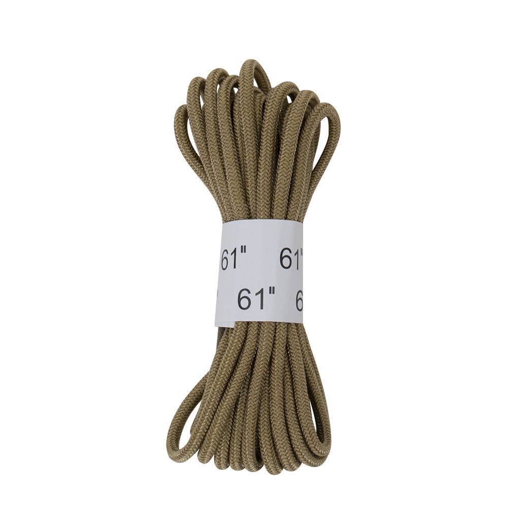 Levně ROTHCO tkaničky do bot 153 cm DESERT TAN
