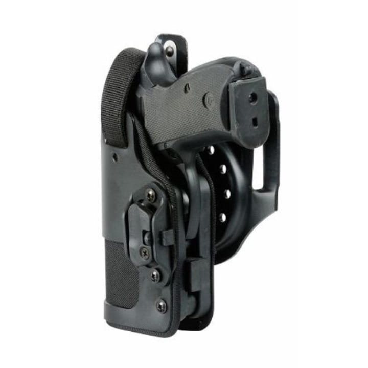 Levně DASTA pouzdro pistolové DLB opaskové CZ 75/85, CZ SP-01 LEVÉ