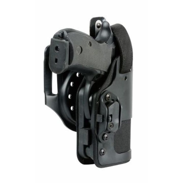 Levně DASTA pouzdro pistolové DLB opaskové CZ 75/85, CZ SP-01 PRAVÉ