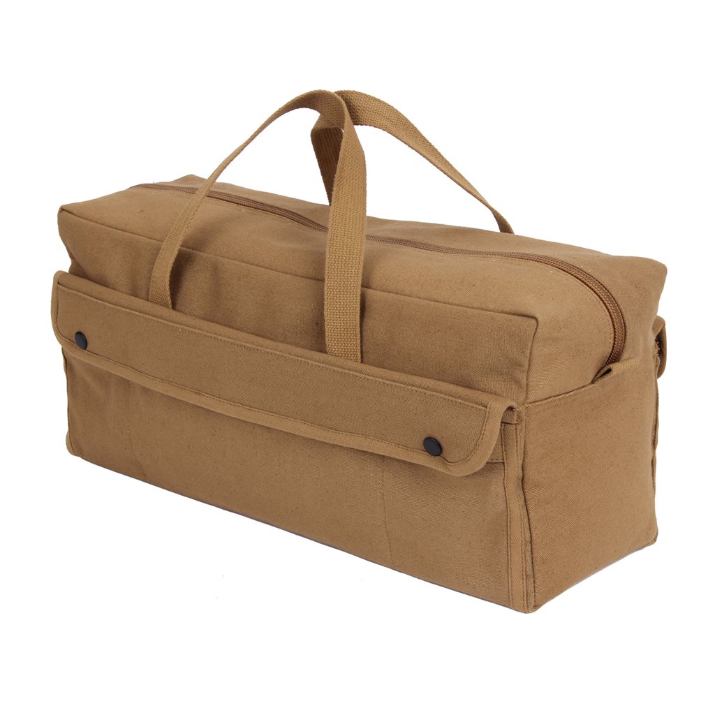Levně ROTHCO taška JUMBO MECHANICS TOOL COYOTE BROWN