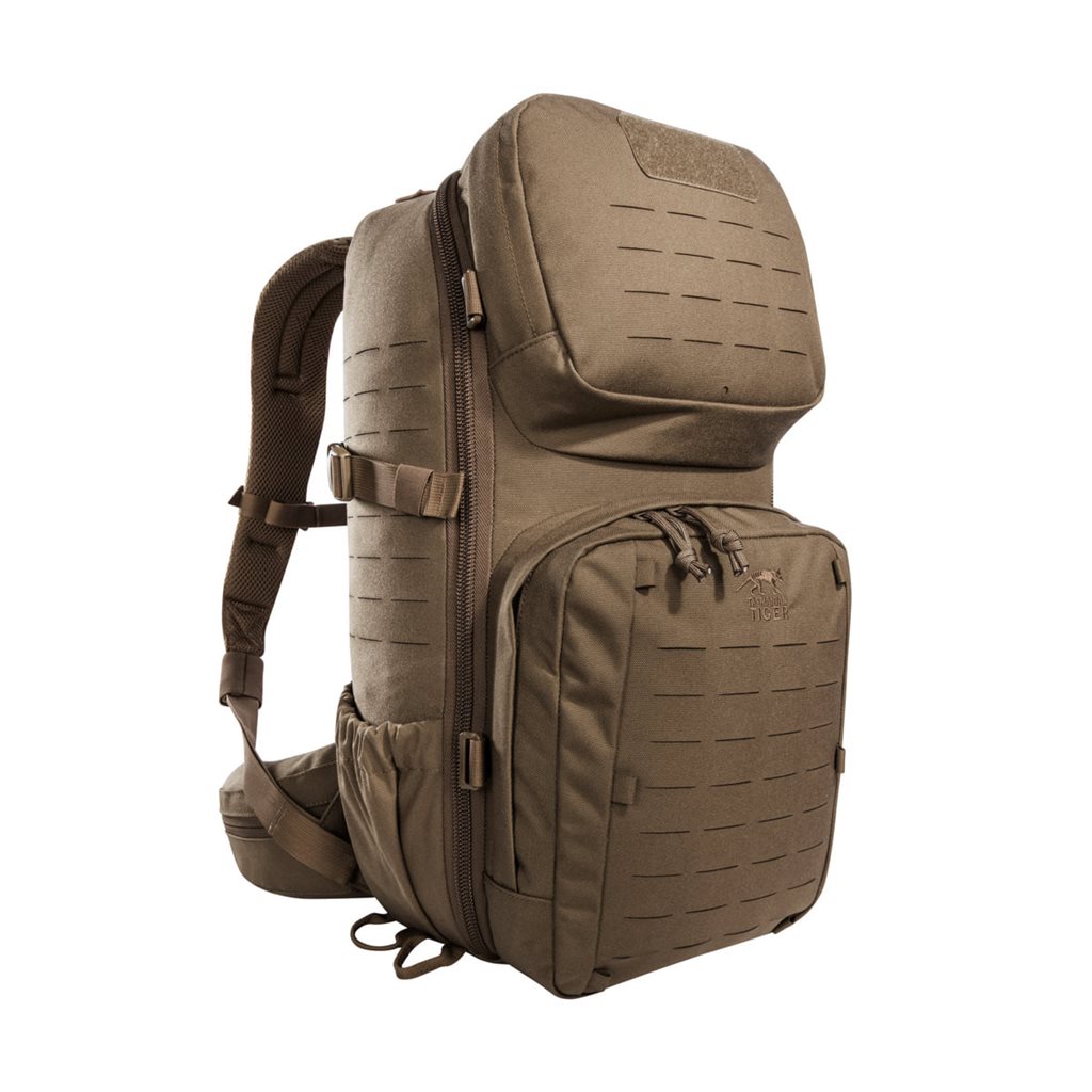 Levně TASMANIAN TIGER batoh Modular Combat Pack 22 L COYOTE