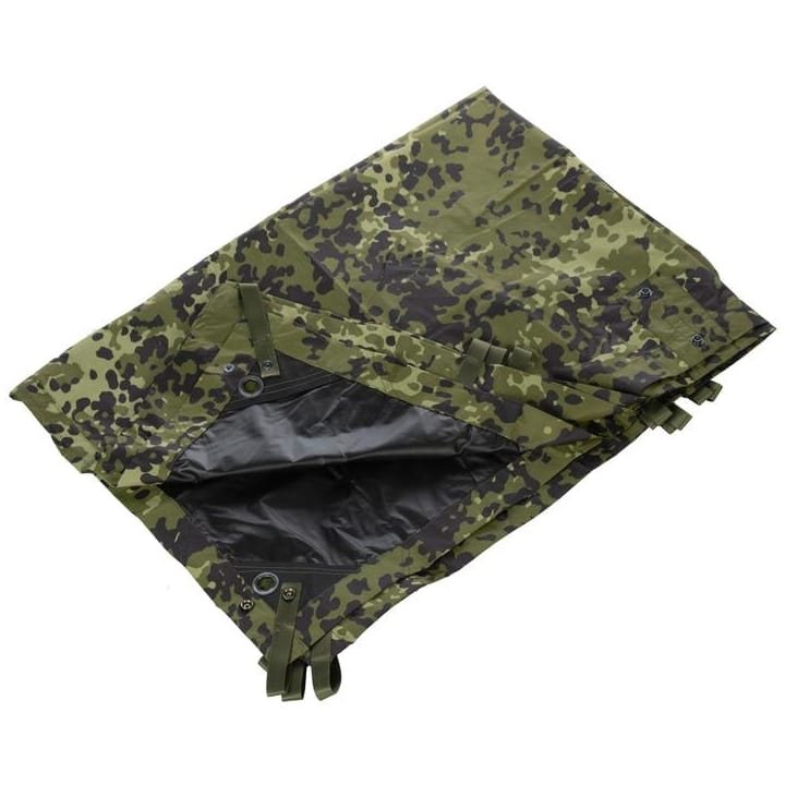 Plachta Basha/Tarp 280x190cm rip-stop DÁNSKÉ MASKOVÁNÍ M84