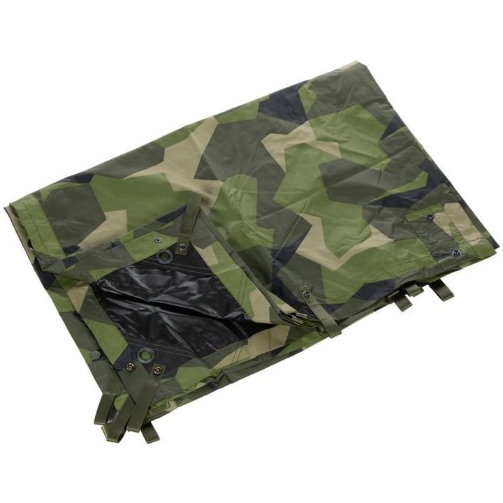 Plachta Basha/Tarp 280x190cm rip-stop ŠVÉDSKÉ MASKOVÁNÍ M90