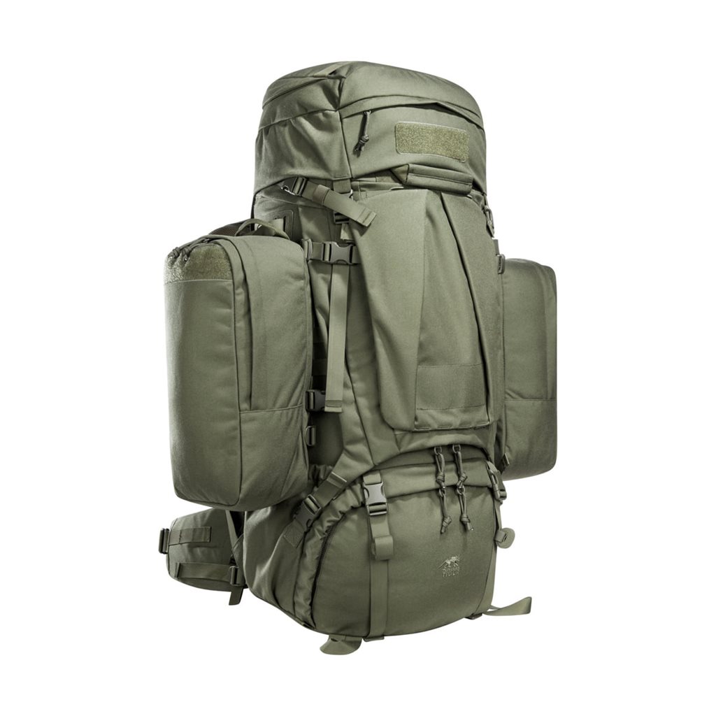 TASMANIAN TIGER batoh Mil OPS Pack 80+24 L ZELENÝ