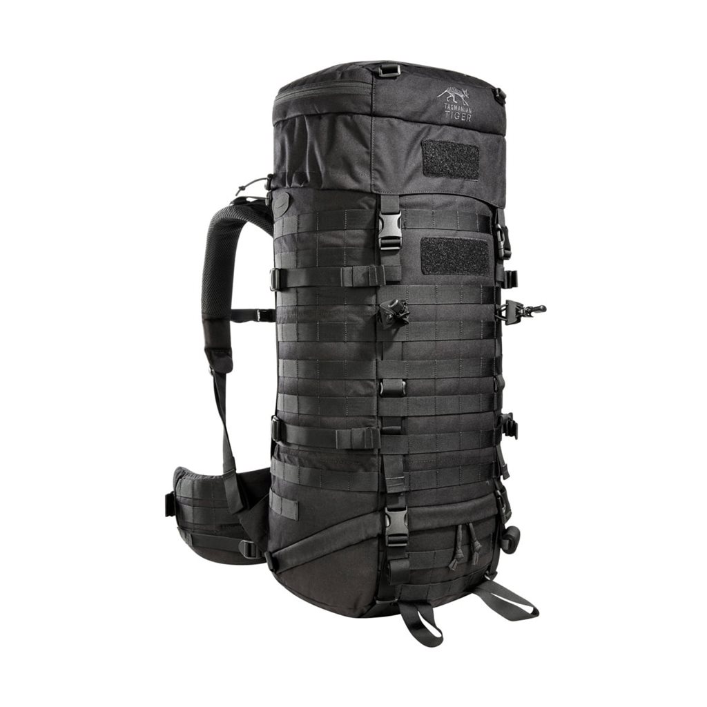 Levně TASMANIAN TIGER batoh Base Pack 52 L ČERNÝ