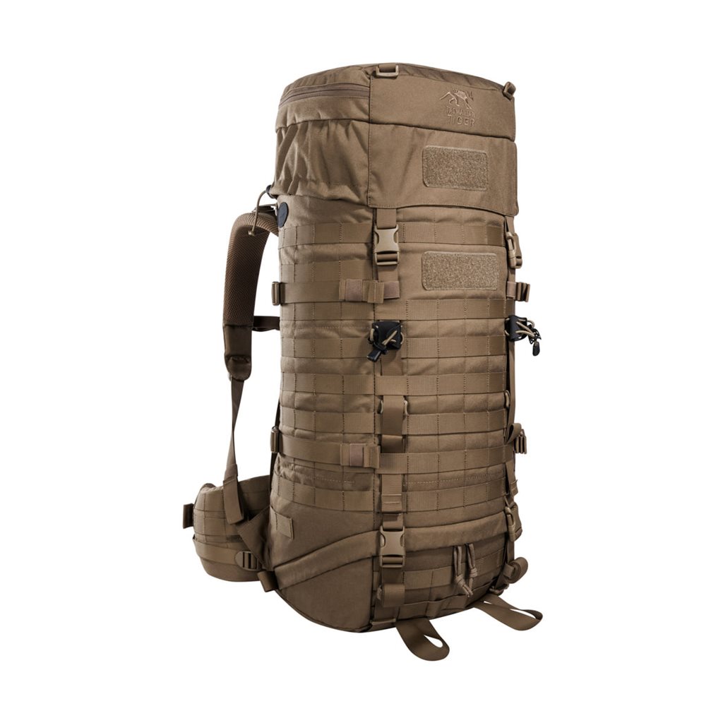 Levně TASMANIAN TIGER batoh Base Pack 52 L COYOTE
