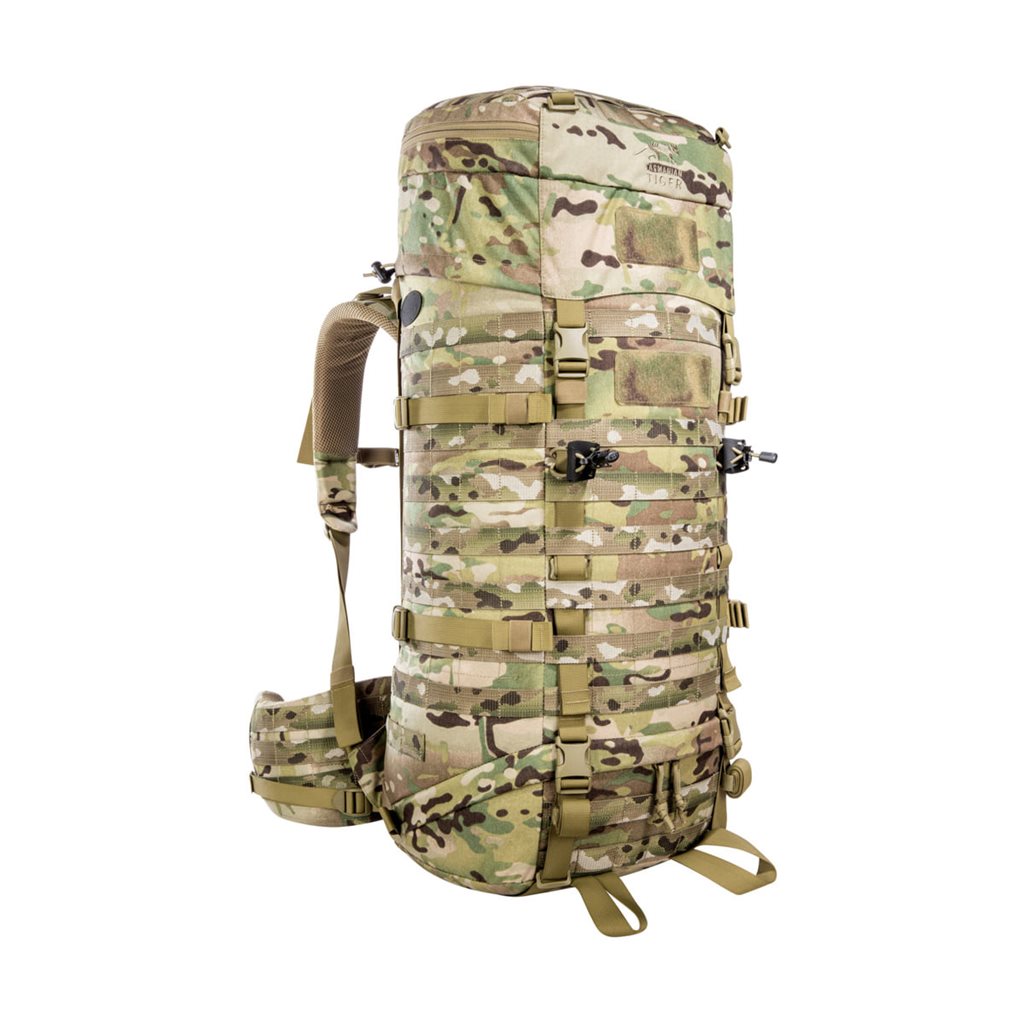Levně TASMANIAN TIGER batoh Base Pack 52 L MULTICAM