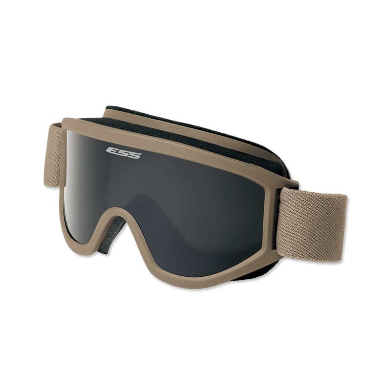 Levně ESS brýle LAND OPS + speedsleeve DESERT TAN