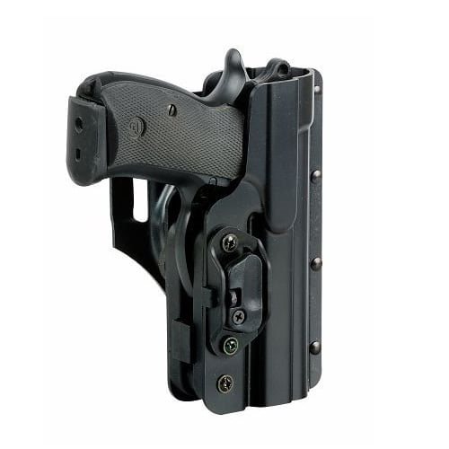 Levně DASTA pouzdro pistolové PHDLB opaskové CZ 75D Compact PRAVÉ