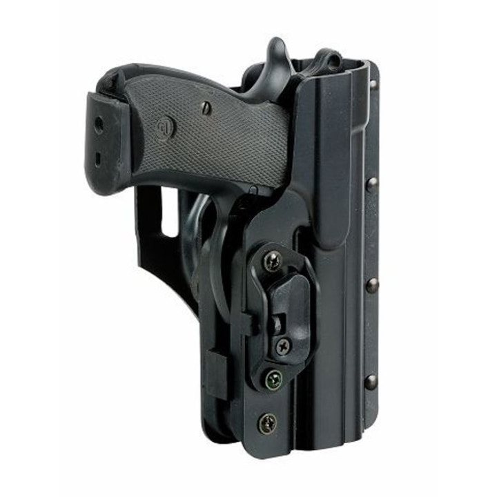 Levně DASTA pouzdro pistolové PHDLB opaskové CZ P-10C, Glock 19 PRAVÉ