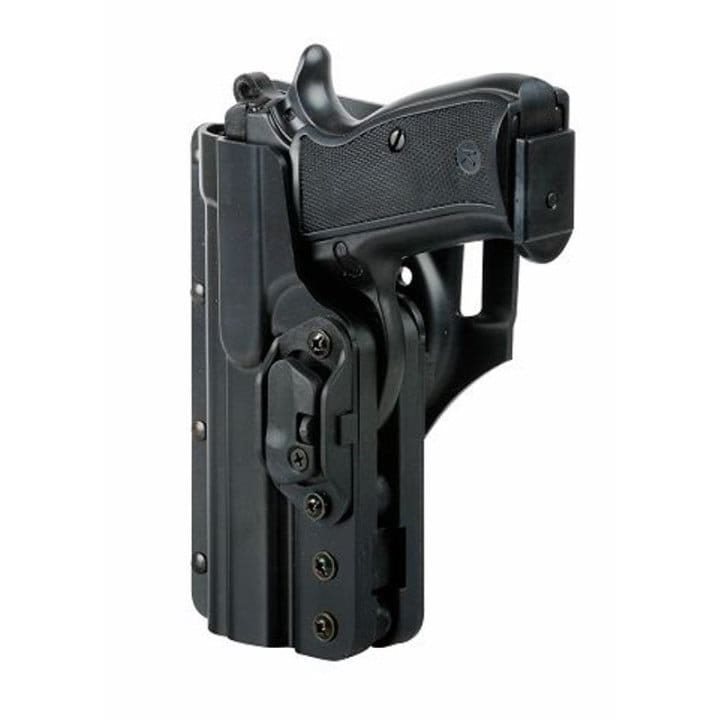 Levně DASTA pouzdro pistolové PHDLB opaskové CZ 75, SP-01 LEVÉ