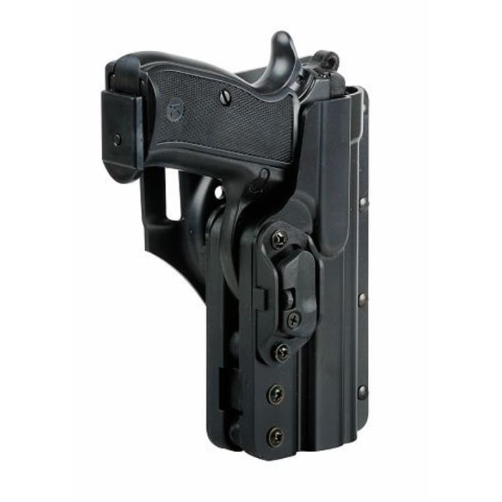 Levně DASTA pouzdro pistolové PHDLB opaskové CZ 75, SP-01 PRAVÉ